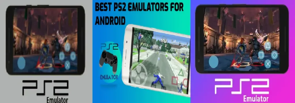 DamonPS2 Emulator APK
