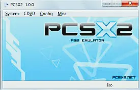 PCSX2 for Windows