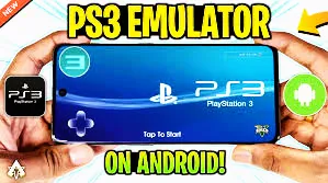 PS3 Emulator APK