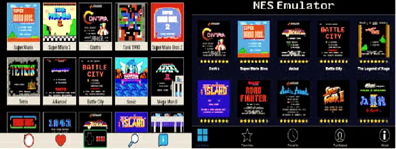 NES Emulator APK