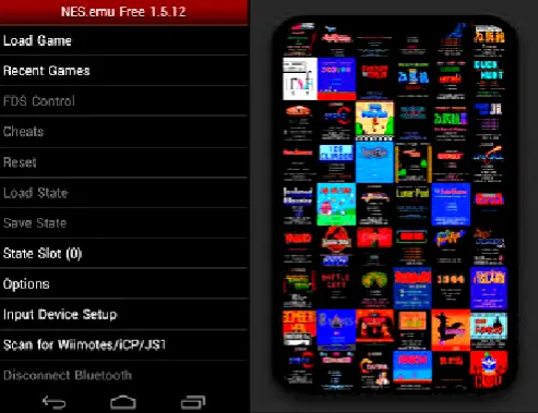 NES Emulator APK