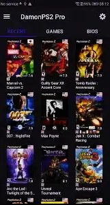 PS2 Games on Android