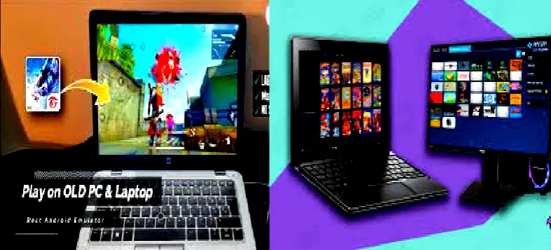 Best Emulator for Old Laptop