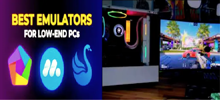 Emulator Without a Graphics Card