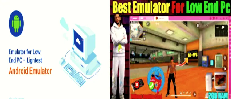 Emulator Without a Graphics Card