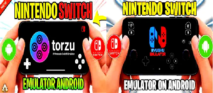 Nintendo Switch Emulator
