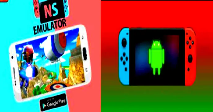 Nintendo Switch Emulator APK
