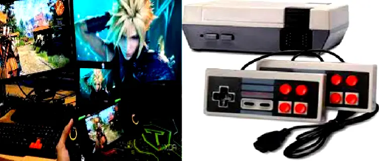 Play Old Console Games on PC